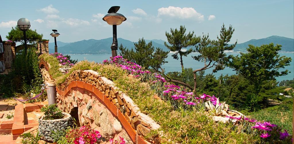Gung Pension Namhae Zewnętrze zdjęcie
