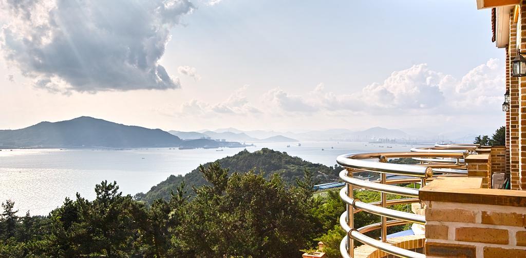 Gung Pension Namhae Zewnętrze zdjęcie