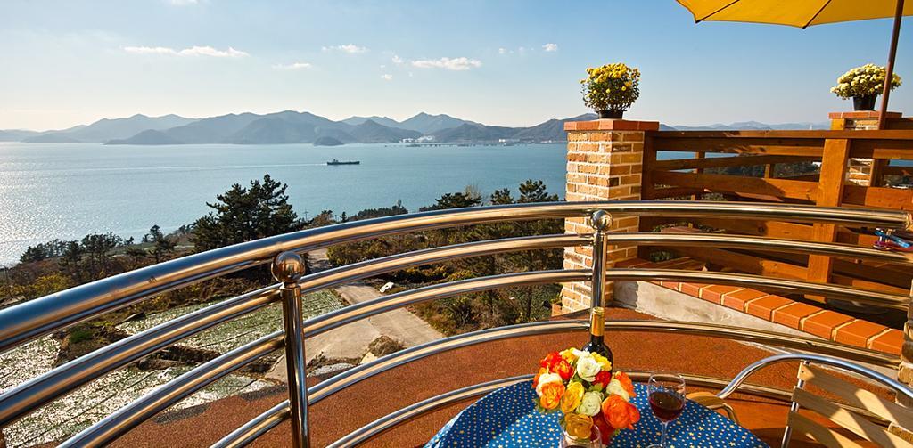 Gung Pension Namhae Zewnętrze zdjęcie