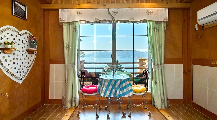 Gung Pension Namhae Zewnętrze zdjęcie