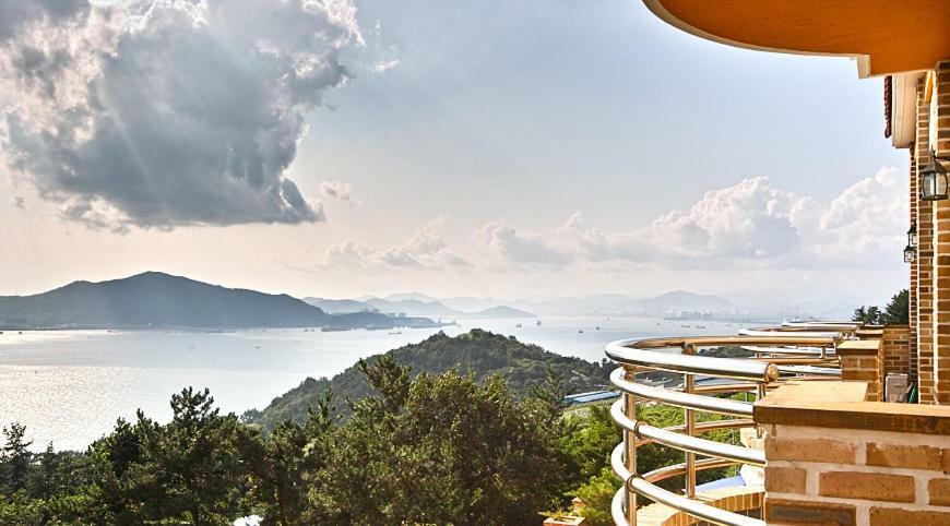 Gung Pension Namhae Zewnętrze zdjęcie